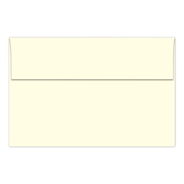 Great Papers! Ivory A9 Solid Envelope, 5.75" x 8.75" (2013159)
