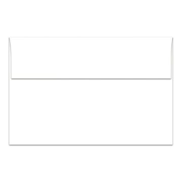Great Papers! White A9 Solid Envelope, 40 count, 5.75" x 8.75" (2013207)
