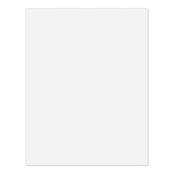 Great Papers! White Translucent Letterhead,8.5"x11", 50 Count (950453)