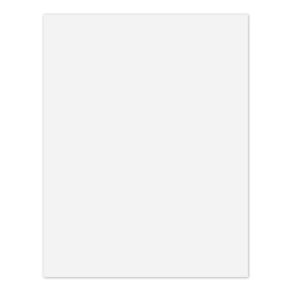 Great Papers! White Translucent Letterhead,8.5"x11", 50 Count (950453)