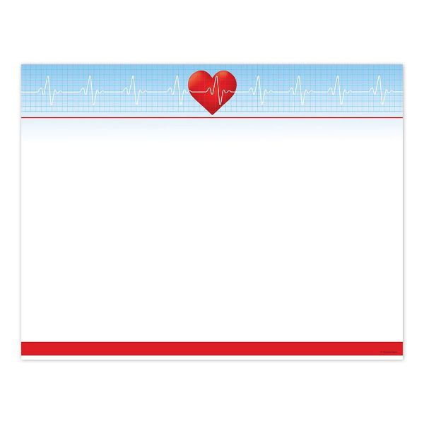 Great Papers! Health Certificate, 25 count , 8.5" x 11" (2015112)