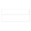 Great Papers! White #10 Solid Envelope, 25 count, 9.5" x 4.125" (983925)