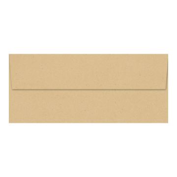 Great Papers! Kraft #10 Envelope, 4.125" x 9.5", 40 Count (2019114)