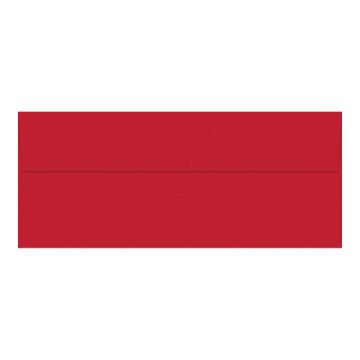 Great Papers! Bright Red #10 Solid Envelope, 25 count, 9.5" x 4.125" (982025)