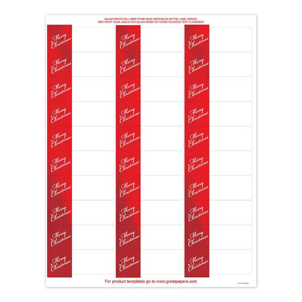 Great Papers! 8.5" x 11" Imprintable stationery (2013271)