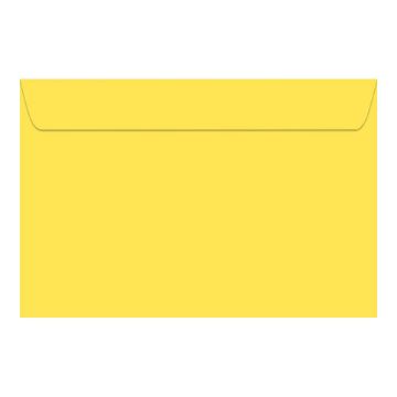 Great Papers! Bright Yellow Envelopes, 6"x9", 25 Count (980032)