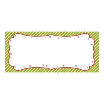 Great Papers! Peppermint Twist #10 Envelopes, 9.5" x 4.125", 40 count (2012331)