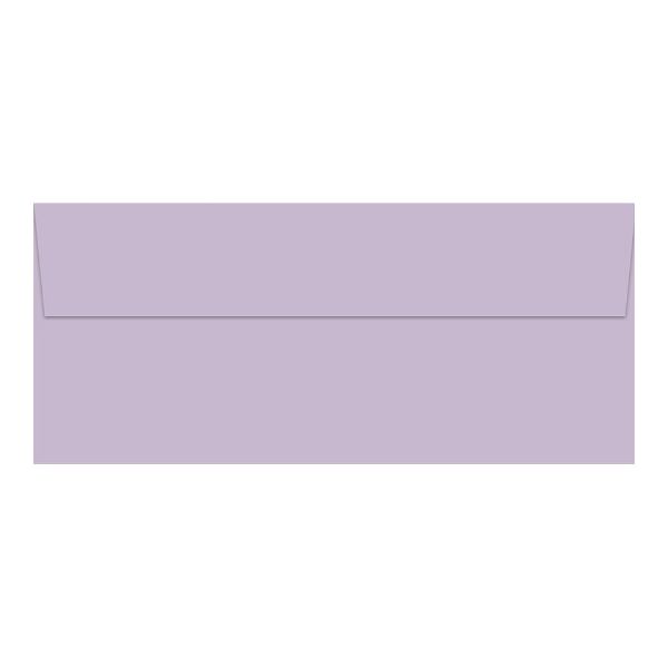 Great Papers! Orchid Pastel #10 Envelope, 9.5"x4.125", 25 Count (986625)