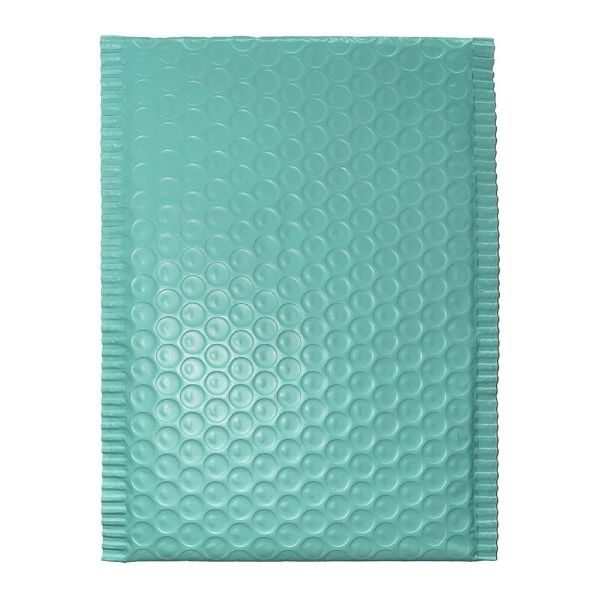 Great Papers! Bubble Mailer, Self-Sealing and Tear Resistant, Special Blue, 6" x 10", 50 pack (074109)