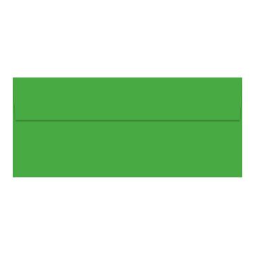 Great Papers! Bright Green #10 Solid Envelope, 40 count, 9.5" x 4.125" (2014077)