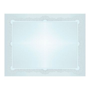 Great Papers! Grand Blue Certificate, 8.5" x 11", 50 Count (2014027)
