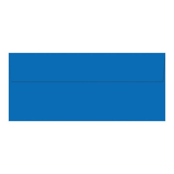 Great Papers! Cobalt #10 Solid Envelope, 25 count, 9.5" x 4.125" (902013)