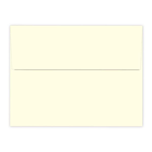 Great Papers! Envelope A2 5.75" x 4.375" Imprintable, Gummed Adhesive, Ivory (2013205)