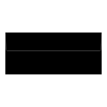 Great Papers! Black #10 Envelope, 9.5"x4.125", 40 Count (2013208)