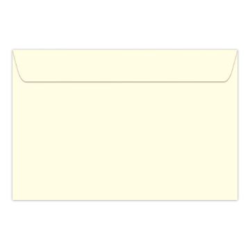 Great Papers! Ivory Solid Envelope, for Invitations, Announcements and Personal Messages, 6”x9”, 25 Pack (980027)