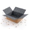 Great Papers! GiftIn Corrugated Shipping Box, Stars Design for Gifts, Birthdays, Holiday, and Care Packages (2025050)