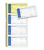 COSCO Business Forms 2-Part Carbonless Phone Message, 5.25" x 12", 200 Sets/Book (074047)