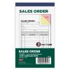 COSCO Business Forms 3-Part Carbonless Consecutively Numbered, Sales Order, 4.1875" x 7.1875", 50 Sets (074054)