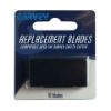 COSCO Easy Cut Replacement Safety Blades for Safety Knives, Safety Tip Design, Durable Steel Construction (091509)