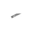 COSCO Talon Carton Knife Replacement Blades, 12-Pack, Heavy Duty Blades for Carton Cutters (091483)