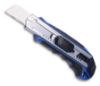 COSCO Heavy Duty Auto-Load Snap Utility Knife with Push-Button Blade Change, Durable Construction (091514)