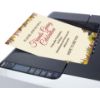 Great Papers! Thanksgiving Harvest Border Letterhead, 8.5" x 11", Printer Friendly Decorative Fall Stationery for Invitations, Letters, Menus & Announcements, 80 Sheets (2026010)