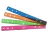 Cosco Plastic Ruler, 12-Inch,  Assorted Colors, Inch & Metric Measurements, Durable Transparent Straight Edge for School, Office & Home, 4 Pack (098572)