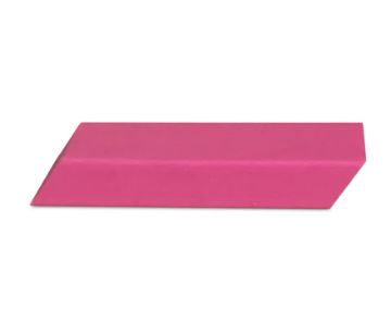Cosco Large  Erasers, Latex-Free, Smudge-Free Pencil Erasers for School, Office, Home, Drawing & Sketching, 12 Pack (098556)