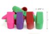 Cosco Eraser Variety Pack, Large Erasers and Pencil Top Erasers, Latex-Free, Smudge-Free for School, Office & Home, 15 Pack (098608)